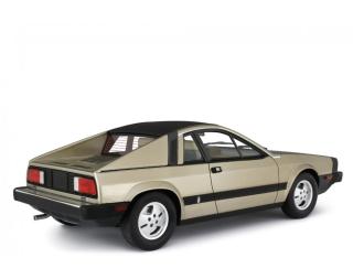 Lancia Scorpion 1976 oro met. - Gold Laudoracing 1:18 Resinemodell (Türen, Motorhaube... nicht zu öffnen!)